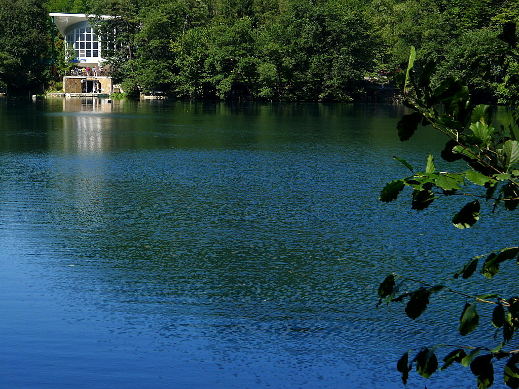 Blue Lake